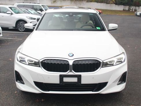 Used 2025 BMW 330i xDrive Sedan w/ M Sport Package image 2