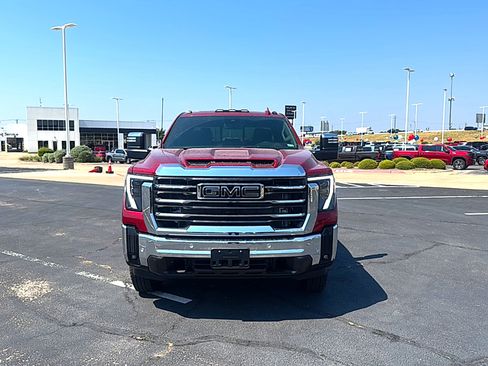 Used 2026 GMC Sierra 3500 SLT w/ Texas SLT Premium Package AWD/4WD image 2