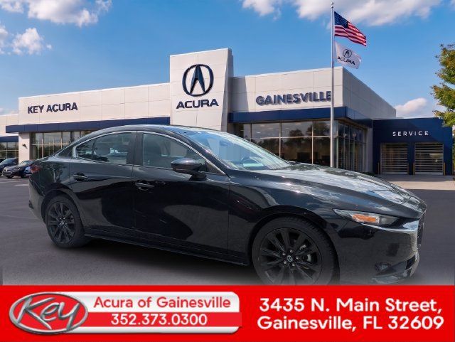 Used 2024 MAZDA MAZDA3 s FWD image 1