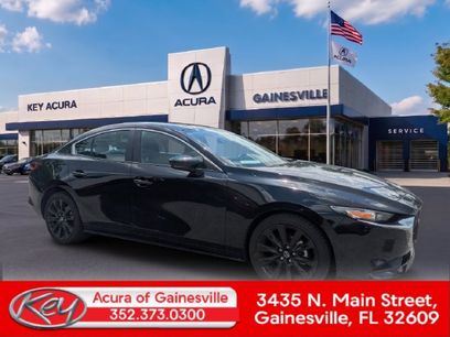 Used 2024 MAZDA MAZDA3 s