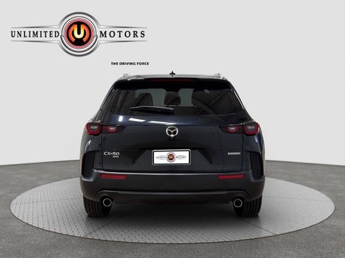 Used 2025 MAZDA CX-50 AWD 2.5 S w/ Premium Package image 22