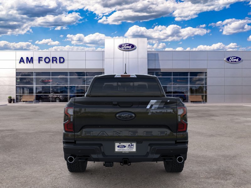 New 2026 Ford Ranger Raptor AWD/4WD image 5