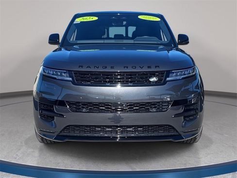 Certified 2025 Land Rover Range Rover Sport Dynamic SE image 2