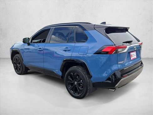 Used 2024 Toyota RAV4 XSE w/ Weather Package AWD/4WD image 8