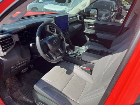 Used 2024 Toyota Tundra Limited w/ TRD Off-Road Package AWD/4WD image 26
