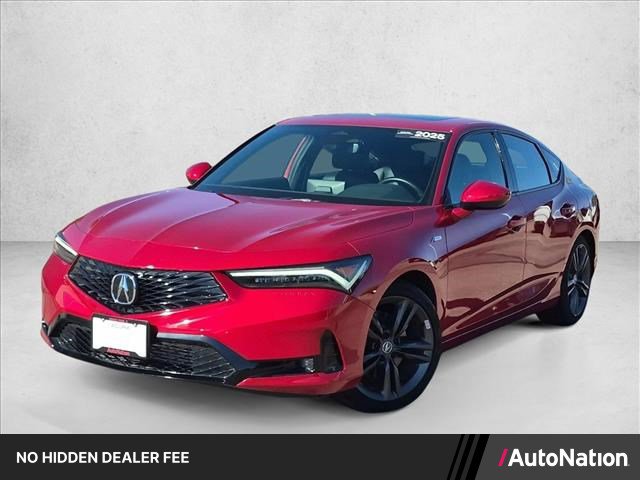 Used 2025 Acura Integra A-Spec FWD image 1