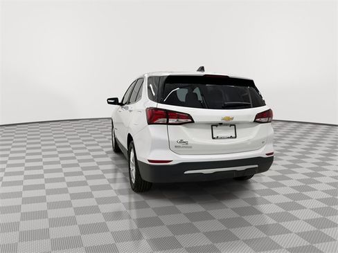 Certified 2022 Chevrolet Equinox LT image 8