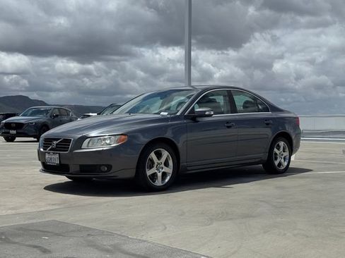 Used 2008 Volvo S80 T6 AWD/4WD image 5