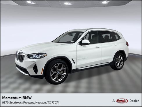 Used 2023 BMW X3 sDrive30i w/ Convenience Package RWD image 1