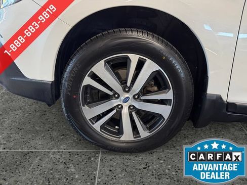 Used 2018 Subaru Outback 2.5i Limited AWD/4WD image 25
