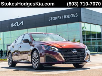 Used 2024 Nissan Altima 2.5 SV