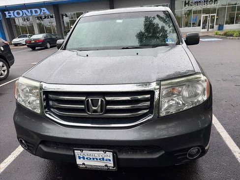 Used 2012 Honda Pilot EX image 2