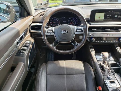 Certified 2021 Kia Telluride SX w/ Nightfall Edition Package AWD/4WD image 20