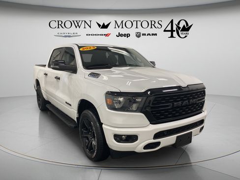 Used 2023 RAM 1500 Big Horn AWD/4WD image 9