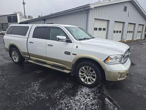 Used 2016 RAM 1500 Laramie Longhorn w/ Convenience Group image 3