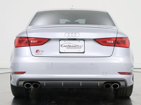 Used 2016 Audi S3 Prestige w/ Prestige Package AWD/4WD image 4