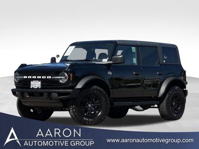 Used 2024 Ford Bronco Wildtrak