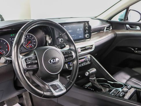 Used 2021 Kia K5 EX image 23