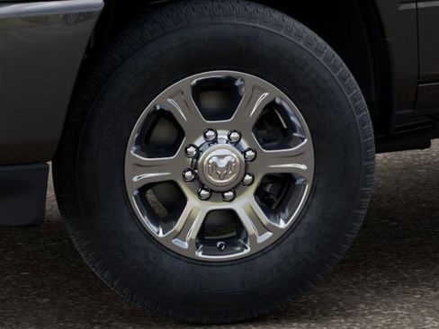New 2026 RAM 3500 Big Horn AWD/4WD image 8