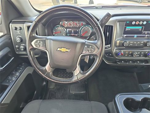 Used 2017 Chevrolet Silverado 1500 LT w/ All Star Edition image 10