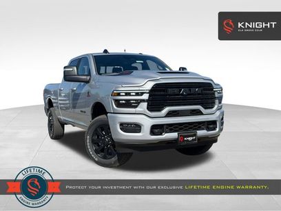 New 2026 RAM 3500 Laramie w/ Night Edition