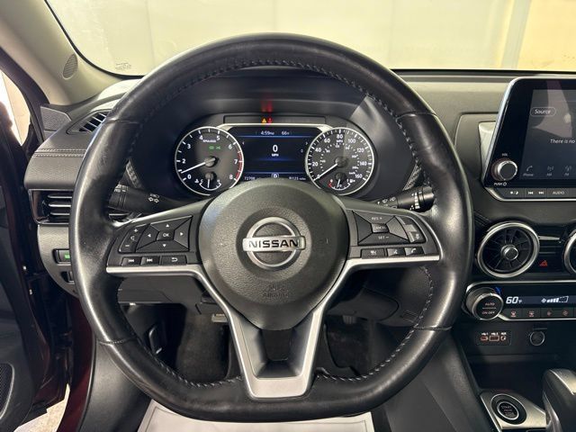Used 2020 Nissan Sentra SV FWD image 19
