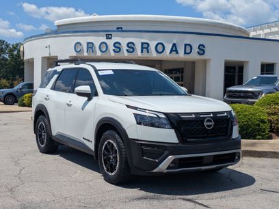Used 2025 Nissan Pathfinder Rock Creek