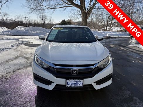 Used 2018 Honda Civic LX-P image 2