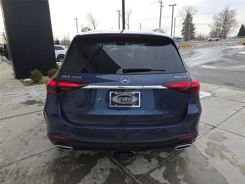 New 2026 Mercedes-Benz GLE 450 4MATIC image 4
