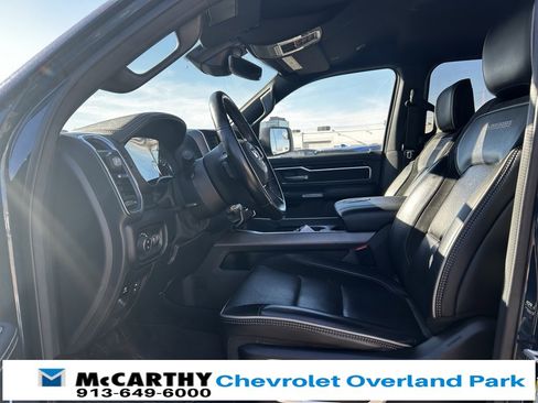 Used 2022 RAM 1500 Laramie image 10