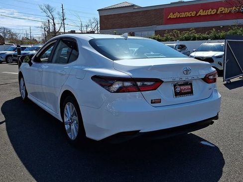 Certified 2024 Toyota Camry LE image 4