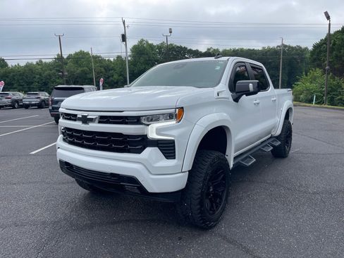 Used 2024 Chevrolet Silverado 1500 RST w/ All Star Edition Plus AWD/4WD image 3