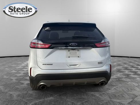 Used 2019 Ford Edge SEL image 4