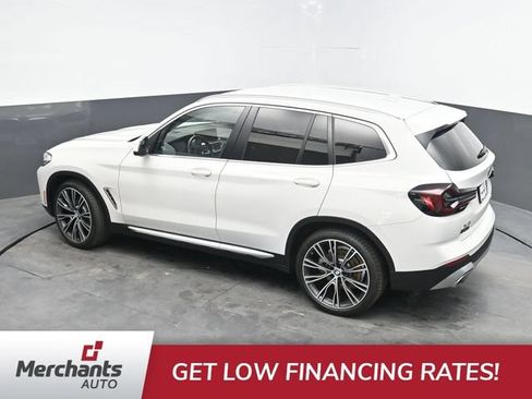 Used 2022 BMW X3 xDrive30i AWD/4WD image 29
