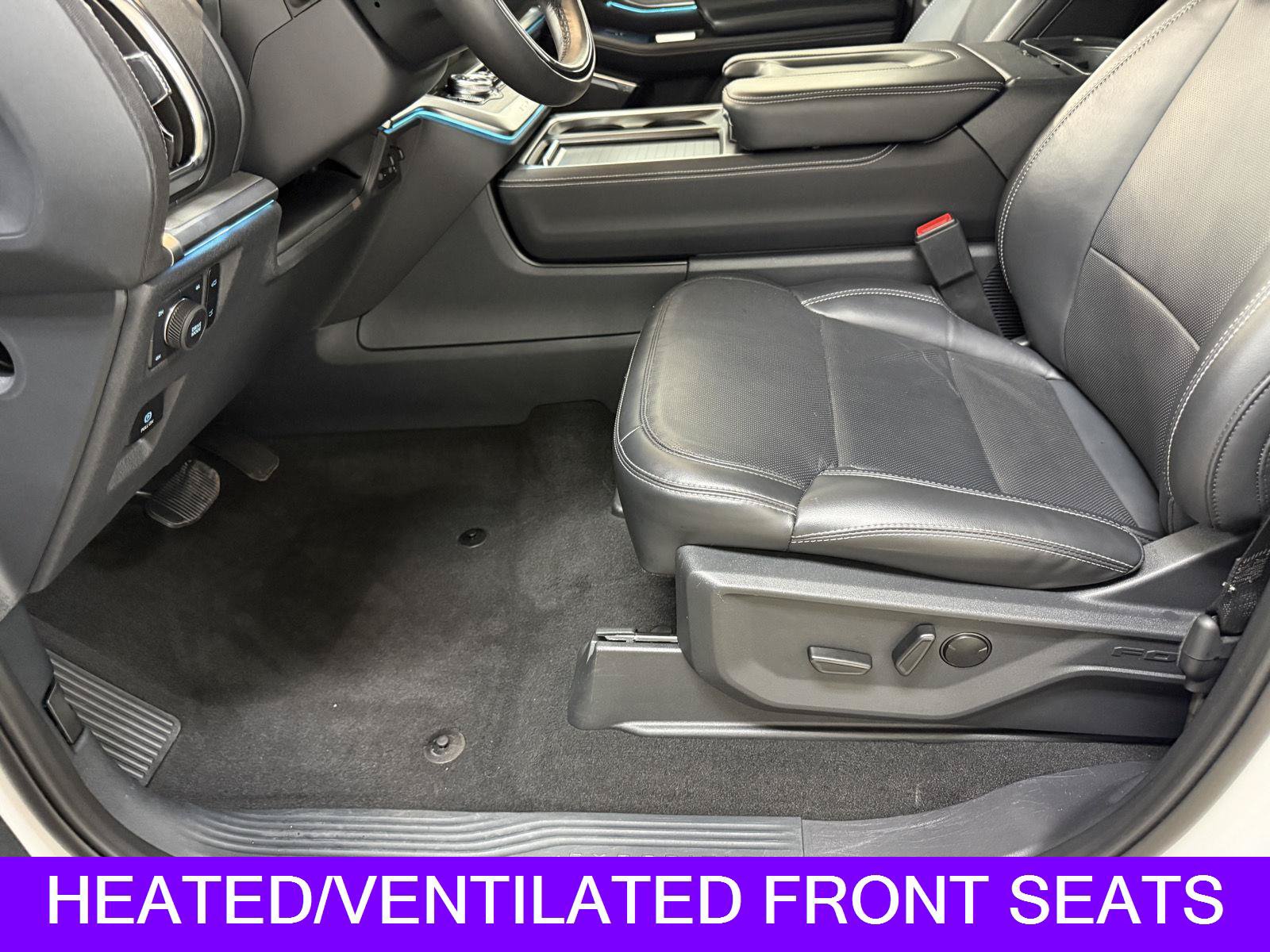 Used 2025 Ford Expedition Max Platinum AWD/4WD image 2