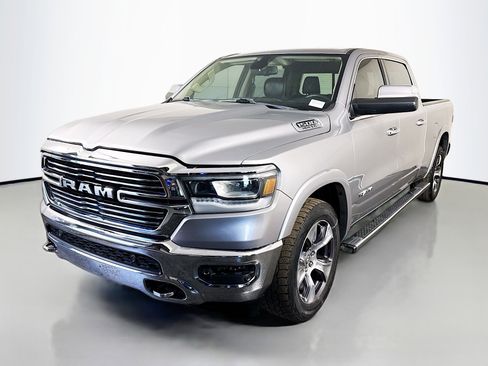 Used 2019 RAM 1500 Laramie image 4