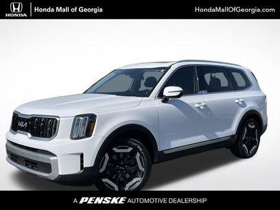 Used 2023 Kia Telluride EX w/ EX Captain's Chair Package