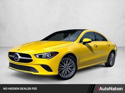 Used 2023 Mercedes-Benz CLA 250