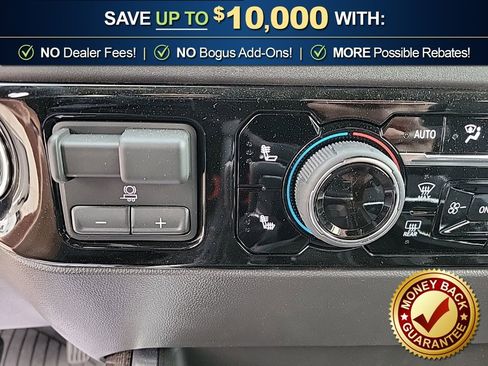 New 2026 Chevrolet Silverado 1500 LT Trail Boss w/ Protection Package AWD/4WD image 23