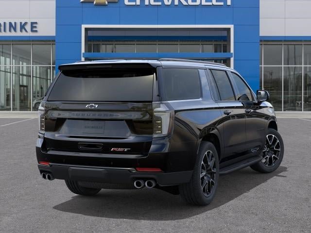 New 2027 Chevrolet Suburban RST AWD/4WD image 4