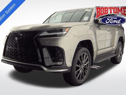 Used 2023 Lexus LX 600 F Sport