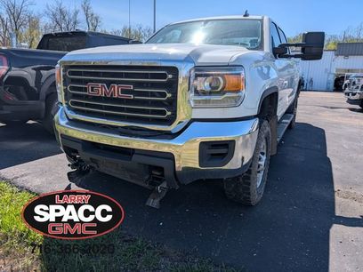 Used 2018 GMC Sierra 2500 SLE w/ Suspension Package, Off-Road