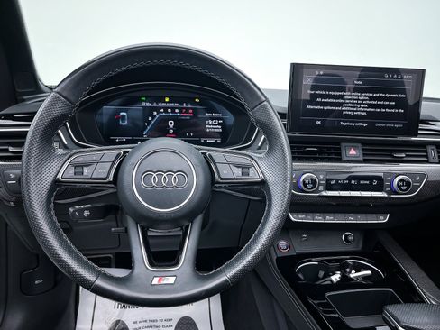 Used 2022 Audi S5 Premium Plus w/ Premium Plus Package image 6