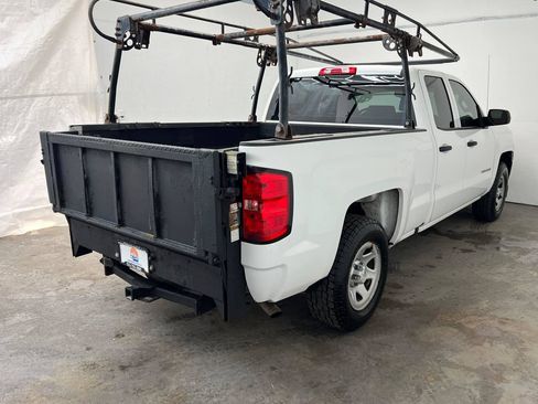 Used 2017 Chevrolet Silverado 1500 W/T w/ WT Fleet Convenience Package image 6