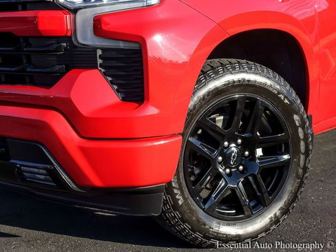 Used 2023 Chevrolet Silverado 1500 RST w/ Convenience Package II image 4