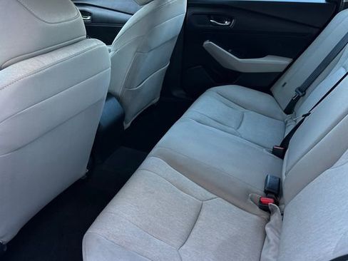 Used 2024 Honda Accord LX image 13