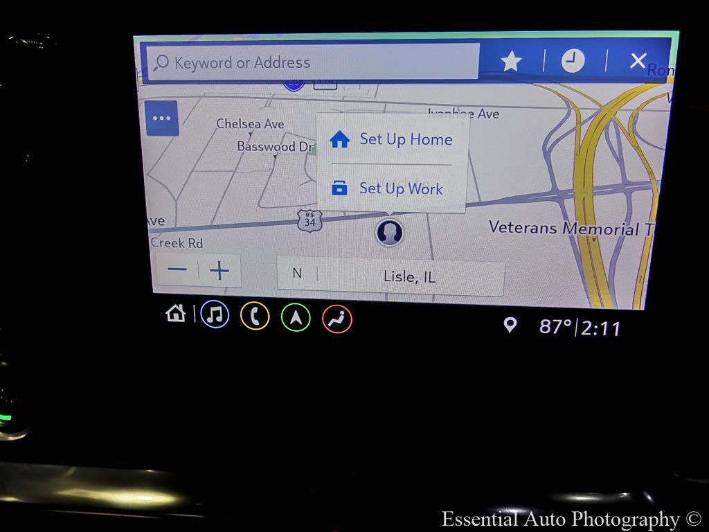 Used 2020 Chevrolet Corvette Stingray Preferred Cpe w/ 2LT Preferred Equipment Group RWD image 17