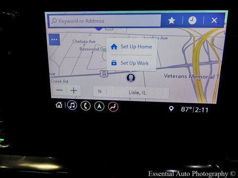 Used 2020 Chevrolet Corvette Stingray Preferred Cpe w/ 2LT Preferred Equipment Group RWD image 17