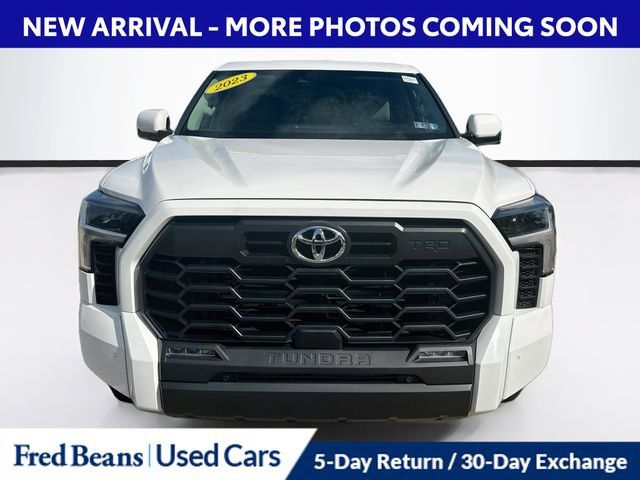 Used 2023 Toyota Tundra SR5 w/ TRD Sport Package AWD/4WD image 2