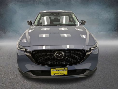 Certified 2023 MAZDA CX-5 Carbon Edition AWD/4WD image 2